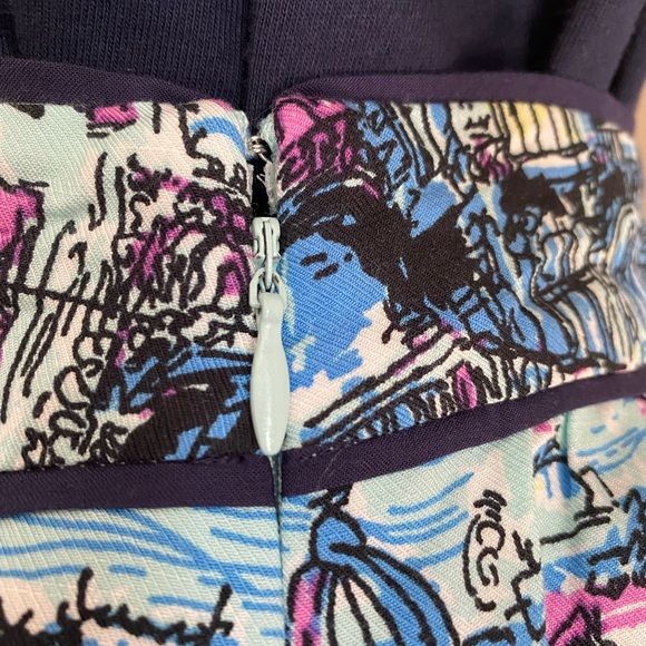 Anthropologie Skirt NWOT size 0 - Picture 5 of 7